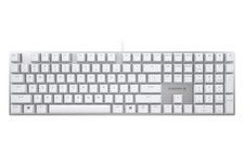 Cherry KC 200 MX Wired Mechanical Office Keyboard MX2A Silent RED Switches picture