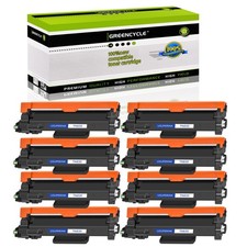 8PK TN830 Toner Cartridge for Brother TN830xl DCP-L2647DW MFC-L2900DW MFCL2980DW picture