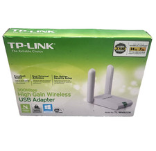 TP-Link TL-WN822N (TL-WN822N) Wireless Adapter New in Box picture