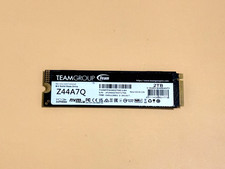 2TB SSD TEAMGROUP T-Force Z44A7Q M.2 PCIe Gen4x4 NVMe TM8FFW002T0C134 - 70331 picture
