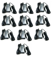 10pcs OEM HP EliteBook 8530W 8540P 8540 90W AC Adapter Charger 7.4mm HSTNN-DA22 picture