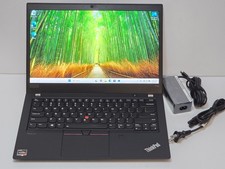 Lenovo ThinkPad P14S Gen 2 AMD Ryzen 7 PRO 5850U, 32GB RAM, 1TB SSD RADEON GPU picture