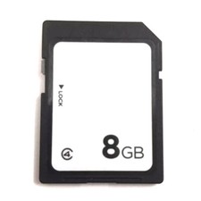 1pcs SD Card SD8G C4 Fits For SanDisk 8GB Printer Memory Card CCD Camera Memory picture
