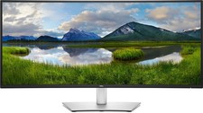 Brand New Factory Sealed Box Dell P3424WE Curved USB-C Hub Monitor picture