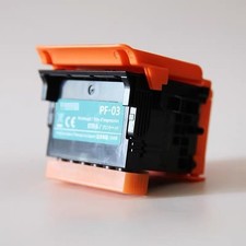 New Genuine PF-03 PrintHead Compatible for iPF500 605 710 810 5100 6000 9000S picture