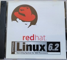Vintage - RedHat Official Linux 6.2 for X86 Processors picture