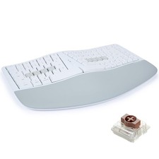 Kinesis mWave Ergonomic Keyboard for Mac KB150MTAC picture