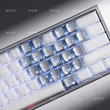 XVX IMD Butterfly Keycap Keycaps For Gaming Mechanical Keyboard MX Switch Light picture