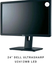 Dell UltraSharp U2412Mb 24