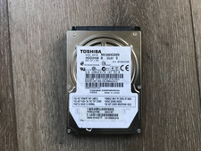 Toshiba MK3263GSXN HDD2H55 B UL01 S 2.5