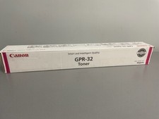 Canon 2799B003AA (GPR-32) Standard Yield Magenta Toner Cartridge picture