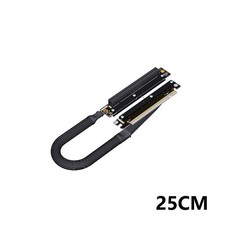 (ADT-Link) Graphics Card Extension Cable 25CM Dual Reverse Bend PCIe 5.0 x16 picture