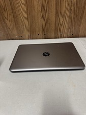 HP 15-AC163NR i3-5005U 6GB RAM 750GB HDD Touchpad Issue No Charger picture