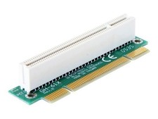 Delock Riser Card PCI 32bit -> 90° links Server Accessories 89071 picture