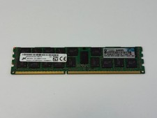 Micron 16GB 2Rx4 PC3-14900R DDR3 1866 ECC Server Memory MT36JSF2G72PZ-1G9E1HG picture