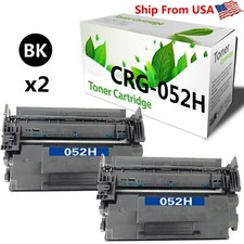 2-PacK CRG-052H Toner Cartridge for Canon Canon imageCLASS LBP214dw Printer picture