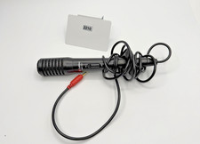 Labtec AM-222 Wired Handheld Computer Microphone 3.5mm Jack On/Off Switch PC picture