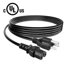 UL 6ft 16AWG AC Power Cord For HP 8121-0973 Procurve 3500 series Network Switch picture