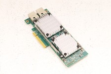 Lenovo BCM957810A1008G Dual-Port 10GbE SFP PCIe x8 Network Card FRU P/N: 95Y3759 picture
