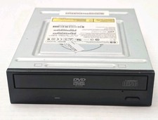 HP TS-H353 DRV DVD ROM Drive Internal SATA 16x Black 419496-001 picture
