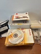 Kodak G600 Thermal Printer EasyShare Digital Photo Printer Dock picture
