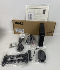 New DELL Thin Client WYSE 5010 Dx0D AMD 1.4GHZ 4GB 60GB SSD w/Keyboard & Mouse picture