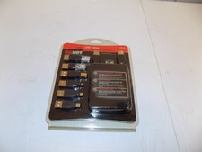Gigaware 6-IN-1 USB Adapters With Gold Plated Adapters PC MAC picture