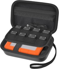 Case for LaCie Rugged Mini 1TB/2TB/4TB/5TB/Thunderbolt External Hard Drive picture