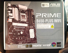 ASUS PRIME B650-PLUS WIFI ATX AMD AM5 Motherboard picture