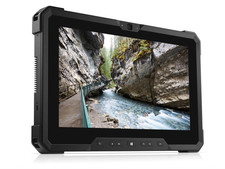 Dell Rugged Extreme 7212 tablet, i5-7300u, 2.40Ghz, 8GB, 128SSD, WiFi picture