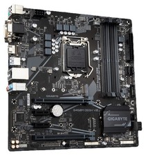 Gigabyte B460M DS3H V2 Motherboard 1200 Supports 10th Gen PCIe Gen3 x4 M.2 picture