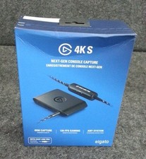 ELGATO 20GBR9901 4K S External Game Capture Card 4K60 Black picture