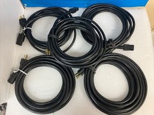 5x SJTOW SJTOOW 300V LL-81601 LL39965 FT-2 VW-1 Water Resistant 4.5m Power Cord~ picture