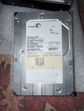 Seagate Cheetah 15K.4 ST3146854SS SAS 146GB 15K picture