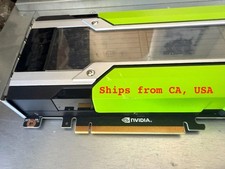 Nvidia Tesla M40 24GB GPU *Ships within 2 days from California* tested in system picture