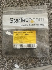 StarTech.com USB-C 24 pin male to 19 pin HDMI Female Displayport Adapter CDP2HDW picture