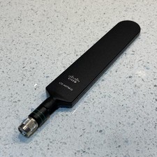 Cisco 4G LTE-ANTM-D Omnidirectional Dipole Articulating Antenna for AP / Router picture