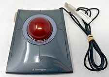 KENSINGTON SlimBlade K72327 Trackball Wired Mouse Windows/Mac picture