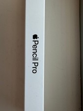 Apple Pencil Pro (A2538) for iPad Pro / Air / mini - Brand New Factory Sealed picture