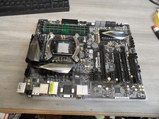 ASRock Z77 Extreme6/TB4 Motherboard With i7-3770K And 24 Gb Ram* picture