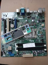 Dell Optiplex 9010 MT  Motherboard LGA1155  M9KCM 0F82W  System Board +I/O picture