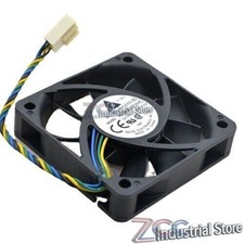 60x60x15mm 12V 0.36A Cooling Fan PWM AFB0612VHC For Delta 4 Pin Durable picture