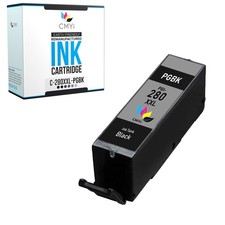 CMYi 1X Compatible PGI-280XXL Ink Cartridge for Canon PIXMA TR7520 TR7620 TR8520 picture