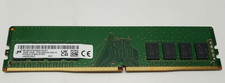Micron 16GB 1Rx8 PC4-3200AA-UA2-13 MTA8ATF2G64AZ-3G2F1 UDIMM Desktop RAM KD280 picture