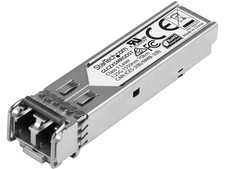 StarTech.com GLCZXSMRGDST Cisco GLC-ZX-SM-RGD Compatible SFP Module - 1000BASE-Z picture