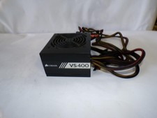 Corsair VS400 400W ATX Power Supply PSU Model RPS0021 CP-9020117 (B5120) picture