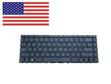 New For HP 14-fq0050nr 14-fq0010nr 14-fq0020nr 14-fq0037nr Laptop Keyboard Black picture