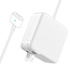 Mac Book Charger, 45W Magnetic Mag2 T-Tip Laptop Charger Suitable for Mac Boo... picture