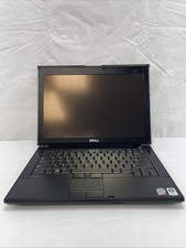 Retro Gaming Dell Latitude E6400 ATG 14