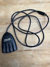 DAZZLE DVC-80 Digital Video Creator 80 Video Capture Device RCA USB Untested picture
